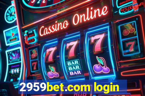 2959bet.com login